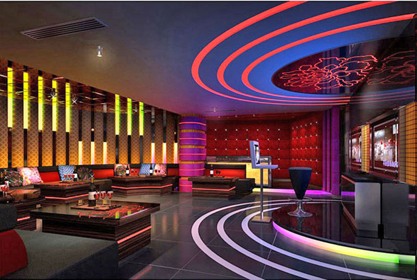 KTV娛樂(lè)工程解決方案
